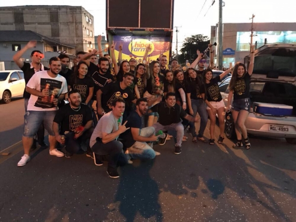 FESTA DE ENCERRAMENTO MOVIMENTA O ISULPAR