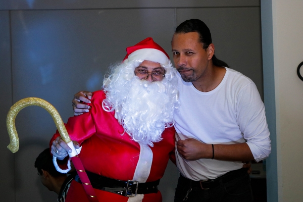 Confraternização 2017 do ISULPAR-33