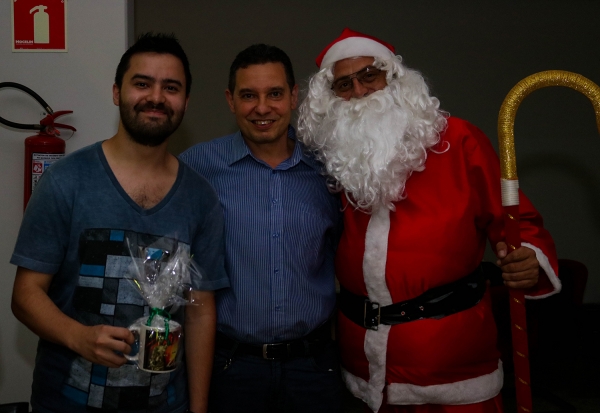 Confraternização 2017 do ISULPAR-44