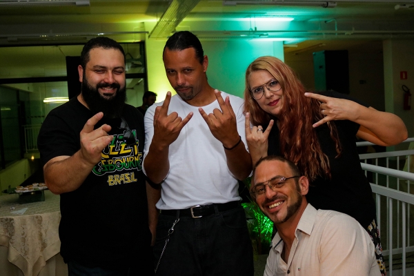 Confraternização 2017 do ISULPAR-62