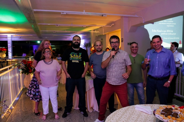 Confraternização 2017 do ISULPAR-63