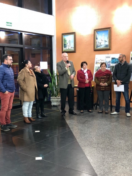 PREMIAÇÃO DO IV CONCURSO DE FOTOGRAFIA ISULPAR-1