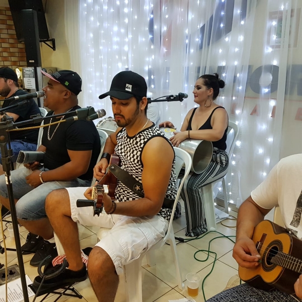 CONFRATERNIZAÇÃO DE FIM DE ANO DOS COLABORADORES DO ISULPAR-4