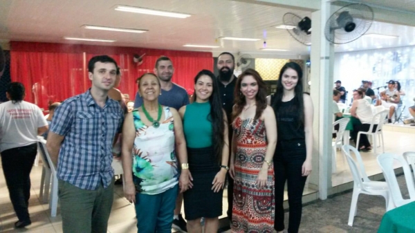 CONFRATERNIZAÇÃO DE FIM DE ANO DOS COLABORADORES DO ISULPAR-13