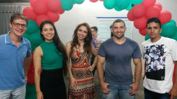 CONFRATERNIZAÇÃO DE FIM DE ANO DOS COLABORADORES DO ISULPAR-14
