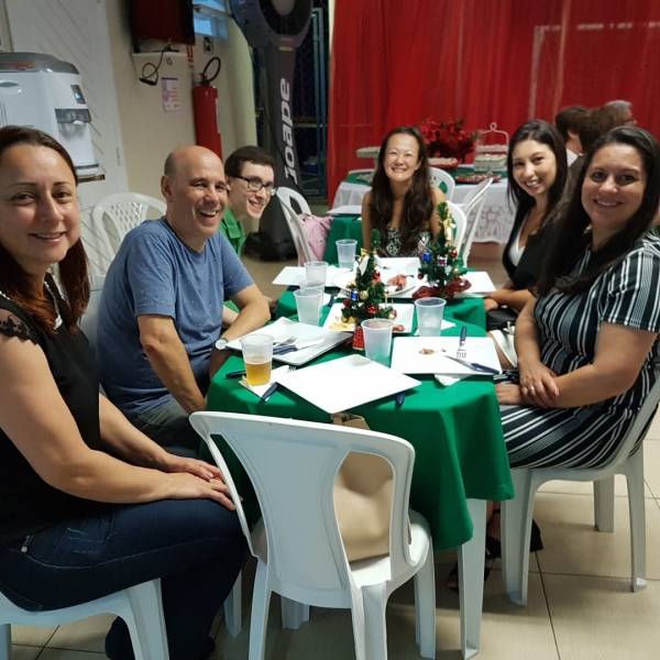 CONFRATERNIZAÇÃO DE FIM DE ANO DOS COLABORADORES DO ISULPAR-18