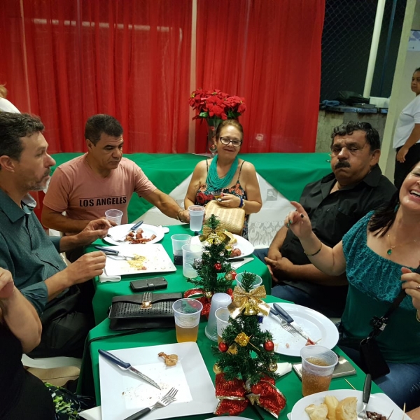 CONFRATERNIZAÇÃO DE FIM DE ANO DOS COLABORADORES DO ISULPAR-28