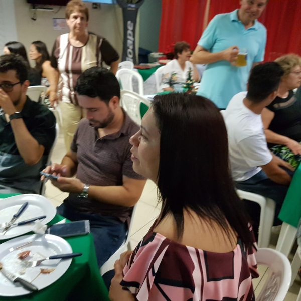CONFRATERNIZAÇÃO DE FIM DE ANO DOS COLABORADORES DO ISULPAR-31