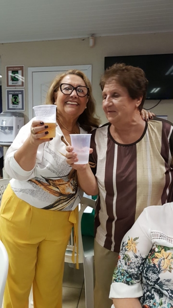 CONFRATERNIZAÇÃO DE FIM DE ANO DOS COLABORADORES DO ISULPAR-32