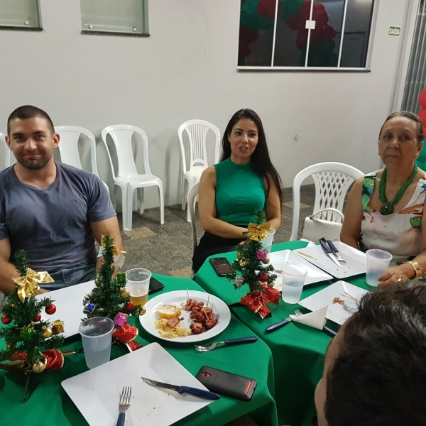 CONFRATERNIZAÇÃO DE FIM DE ANO DOS COLABORADORES DO ISULPAR-34