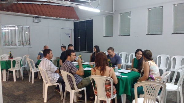 CONFRATERNIZAÇÃO DE FIM DE ANO DOS COLABORADORES DO ISULPAR-36