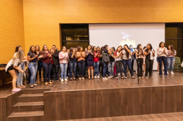 Premiação do Projeto Selo de Ouro ISULPAR