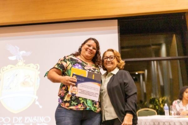 Premiação do Projeto Selo de Ouro ISULPAR
