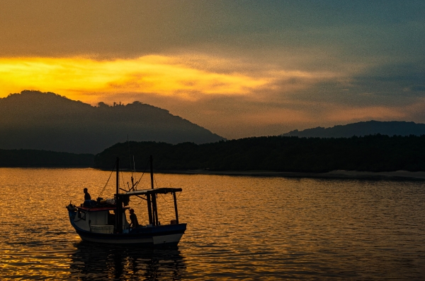 Céu de Ouro