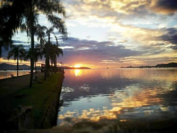 Entre o céu e o mar: Antonina é o lugar