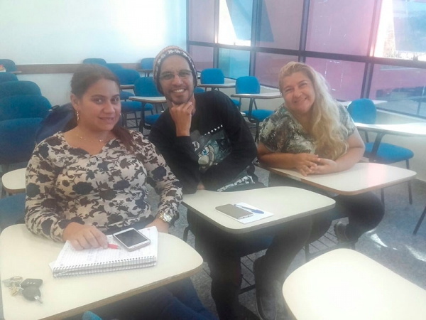 ALUNOS DOS CURSOS DE PÓS GRADUAÇÃO DO ISULPAR