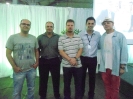 CENTRO DE EVENTOS ISULPAR REÚNE GRANDE PÚBLICO