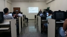 PALESTRA DO CURSO DE SISTEMAS DE INFORMAÇÃO