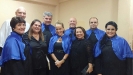FORMATURA DOS BACHARÉIS DE ADMINISTRAÇÃO