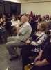 RECEPÇÃO DOS NOVOS ACADÊMICOS DE PEDAGOGIA