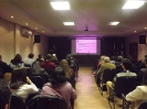 ISULPAR PROMOVE PALESTRA PARA ADVOGADOS