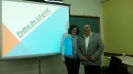 PALESTRA SOBRE OS DESAFIOS DA COMUNICAÇÃO NO PRESENTE E NO FUTURO