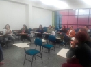 ALUNOS DOS CURSOS DE PÓS GRADUAÇÃO DO ISULPAR