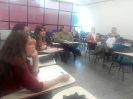 ALUNOS DOS CURSOS DE PÓS GRADUAÇÃO DO ISULPAR