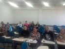 ALUNOS DOS CURSOS DE PÓS GRADUAÇÃO DO ISULPAR