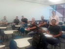 ALUNOS DOS CURSOS DE PÓS GRADUAÇÃO DO ISULPAR