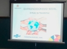 CURSO DE ADMINISTRAÇÃO DEBATE O EMPREENDEDORISMO SOCIAL