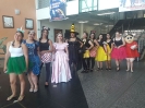 NO MUNDO DA FANTASIA – ATIVIDADE DESENVOLVIDA PELOS ACADÊMICOS DE PEDAGOGIA