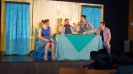 APRESENTAÇÃO DA PEÇA “QUAL VAI SER?” MOVIMENTA O TEATRO ISULPAR