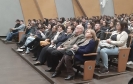 AULA INAUGURAL DO SEMESTRE LETIVO DO ISULPAR QUESTIONA 