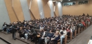AULA INAUGURAL DO SEMESTRE LETIVO DO ISULPAR QUESTIONA 