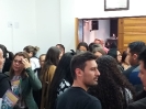 Núcleo de Pós-Graduação do ISULPAR marca presença em evento promovido pela OAB-2