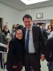 Núcleo de Pós-Graduação do ISULPAR marca presença em evento promovido pela OAB-7