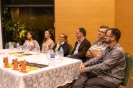 Premiação do Projeto Selo de Ouro ISULPAR