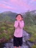 Malena e o lilás