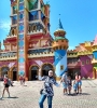 No Castelo