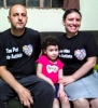 Unidos pela conscientização pelo autismo