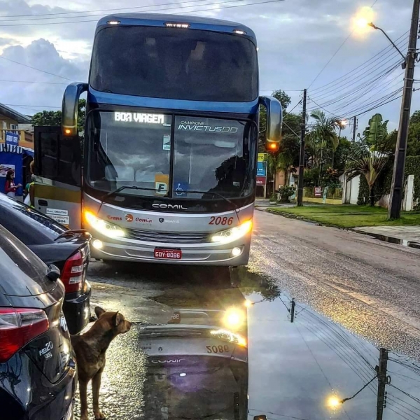 Scooby e Gigante da Estrada