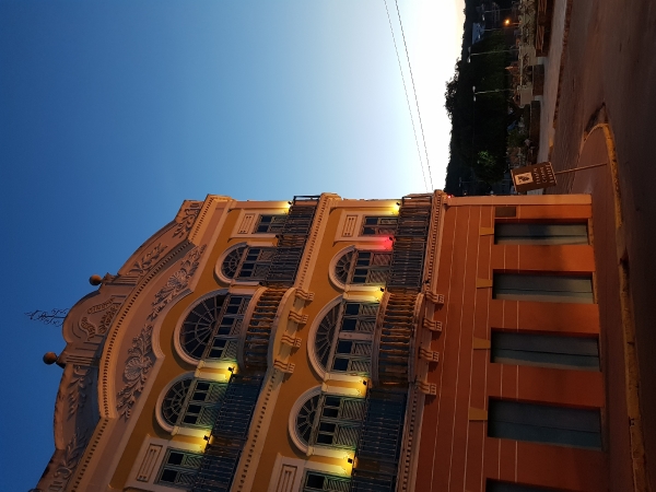Theatro Cinema Guarany: Palco de muitas histórias