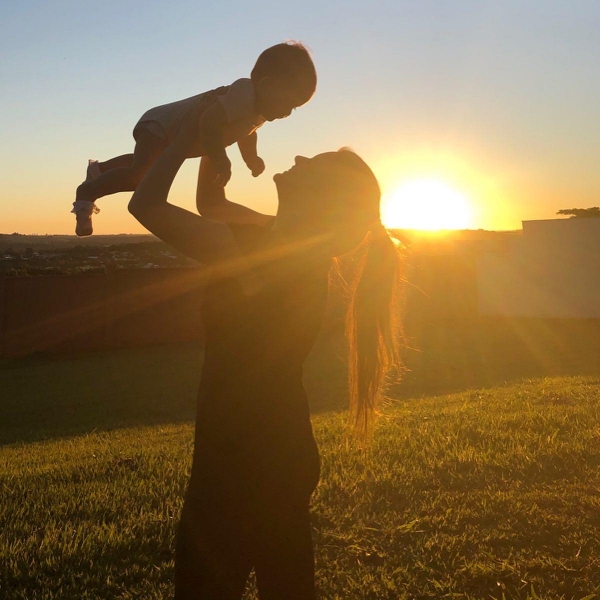 Amor de Mãe