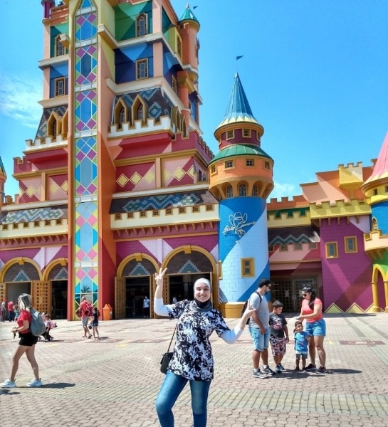 No Castelo